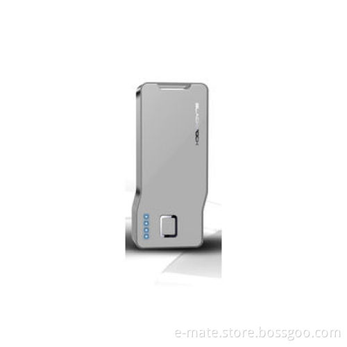 Portable Solar Power Bank for Tablet PC and Smartphone with LED Lamp for Bright Power